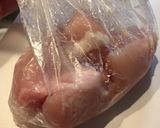簡単！ピーマンと鶏肉の塩麹炒め作り方1写真