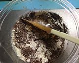 ミニクロワッサン☆ココアチョコ作り方1写真