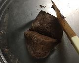 ミニクロワッサン☆ココアチョコ作り方2写真