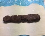 ミニクロワッサン☆ココアチョコ作り方3写真