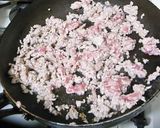 ごま肉味噌作り方1写真