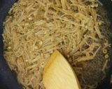 やさしい味＊たっぷりえのきの簡単なめ茸＊作り方5写真