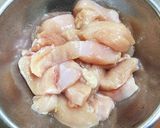 超楽々でも本格チキン南蛮はじめました〜！作り方1写真