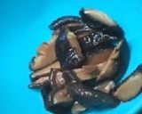 時間がない時レトルトおかずで「筍ごはん」作り方4写真