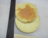シンデレラクリスタルいちごケーキ作り方2写真