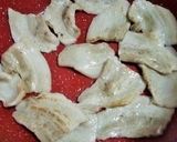 豚ニラ豆もやしの辛味噌あんかけ作り方4写真