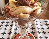 豆腐とオレオのクッキーバニラアイス風♡作り方10写真