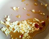 満足感◎豚ミンチとしめじの和風パスタ。作り方5写真