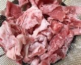 豚こまの南蛮漬け作り方4写真