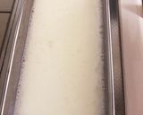 二層で可愛い♪春めく練乳いちご牛乳寒天♪作り方8写真