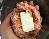 スマートチーズinメンチカツ作り方4写真