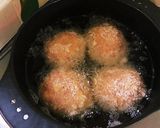 スマートチーズinメンチカツ作り方6写真