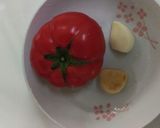 トマト鶏ちゃん作り方1写真