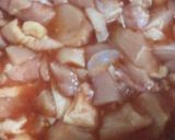 トマト鶏ちゃん作り方3写真