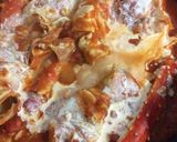 タラバガニのパスタ作り方4写真