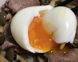 美味しいタレで♡ローストビーフ丼作り方4写真