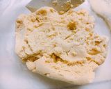 苺とホワイトチョコのクッキー 卵なし簡単作り方2写真