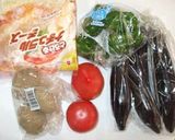 野菜のラタトゥイユ♪チーズ風味作り方1写真