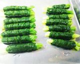一文字ぐるぐる作り方9写真