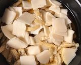 白ごはん.comの筍ご飯をストウブで炊く作り方5写真