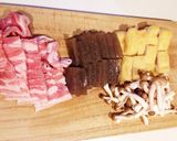 だし入り味噌で簡単☆具だくさん豚汁作り方2写真