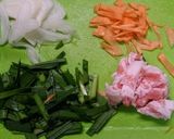 ☆初心者でもプロ級☆もちもちチヂミ作り方1写真