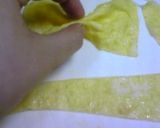 リース風ラーメンサラダ作り方3写真