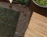 炙り和牛の野沢菜巻き寿司(プログラマ向)作り方8写真