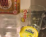 炸裂檸檬酎ハイ作り方1写真