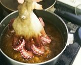 元魚屋さんが教えるタコのゆで方。作り方4写真