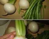 冬色☆鶏とかぶの治部煮風作り方2写真