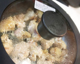 土用丑の日に簡単♪鰻のタレで鶏の蒲焼き丼作り方3写真