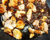 土用丑の日に簡単♪鰻のタレで鶏の蒲焼き丼作り方4写真