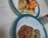 鶏むね肉Deベジ➕チキン♦☺ピザ☺♦作り方9写真