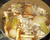冬色☆鶏とかぶの治部煮風作り方7写真