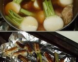 冬色☆鶏とかぶの治部煮風作り方5写真