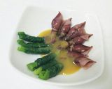 一文字ぐるぐる作り方12写真