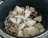 美味♡豚大根作り方3写真