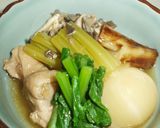 冬色☆鶏とかぶの治部煮風作り方8写真