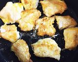 簡単！鱈のジョン（韓国風ピカタ）作り方5写真