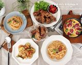漬けて揚げるだけの簡単フライドチキン＊作り方6写真