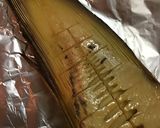 フライパンと魚焼グリルだけで！焼き筍♬作り方2写真