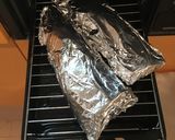 フライパンと魚焼グリルだけで！焼き筍♬作り方3写真