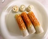子供の日に♬こいのぼりちくわパン作り方10写真