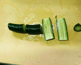 きゅうりの中華風漬物作り方1写真