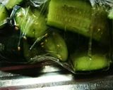 きゅうりの中華風漬物作り方3写真