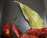 南インド風、大根と豆の煮込み。作り方4写真