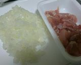 あっさりつけ麺スープ♪作り方1写真