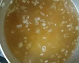 あっさりつけ麺スープ♪作り方4写真
