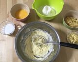 ばなな好きのためのバナナケーキ♪作り方5写真
